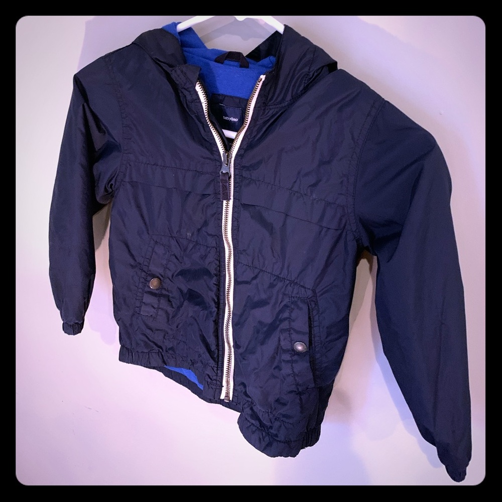 GAP Kids windbreaker 5years